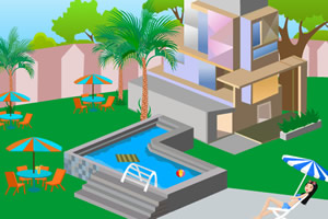 帮女孩找救生具