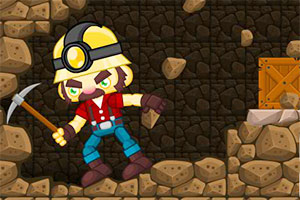 我是一个小矿工选关版