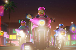 芭比间谍队找表情包