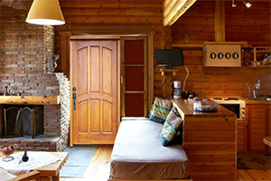 逃出松树度假酒店