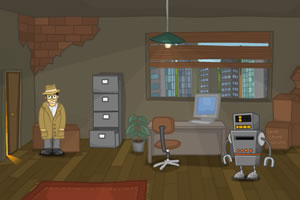 哈瑞侦探寻找录影带2