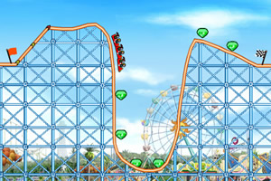 疯狂过山车2选关版