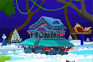 复活节彩蛋逃脱