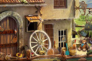 隐藏的洞穴宝藏