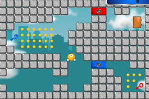 独眼小怪回家路