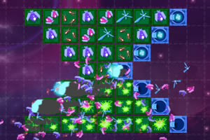 炮轰钢铁机器虫无敌版