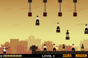 让子弹飞2修改版