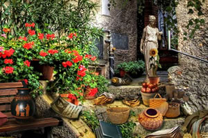 佛罗伦萨的早晨