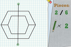 平等分割图形2加强版