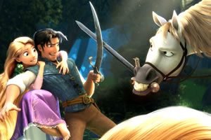 魔发奇缘找字母