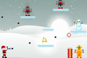 让子弹飞圣诞篇