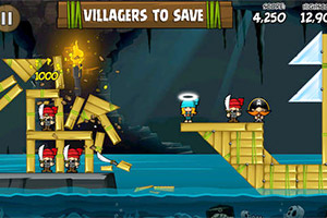 抵御维京海盗的复仇2掠夺