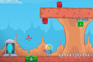 外星人奇幻之旅无敌版