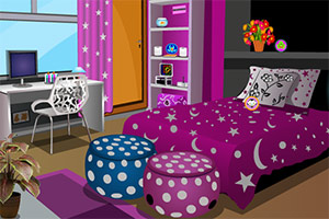 温馨大房子逃脱