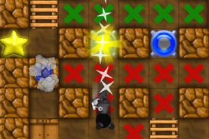 忍者画家2选关版