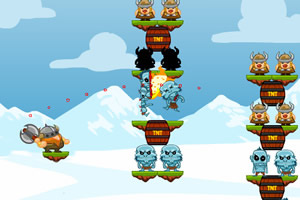 吃我一斧选关版