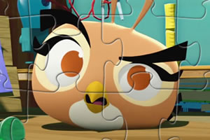 愤怒的达丽花拼图