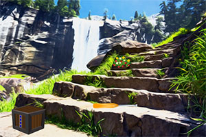 优诗美地国家公园逃脱