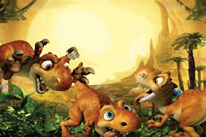 冰河世纪寻物记