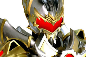 铠甲勇士友谊拼图