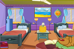 逃离神奇漫画房间