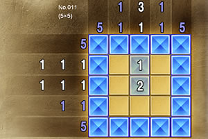 超强闯关填格子