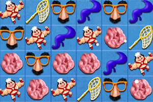 动漫欢乐对对碰