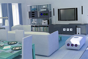 豪华美式套房逃脱