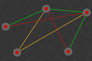 大家一起一根筋