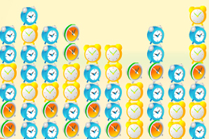 朵拉时钟消消乐