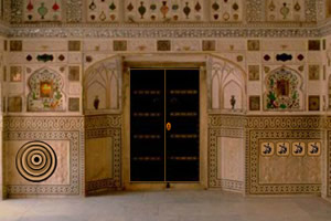 穆巴拉克堡垒逃生