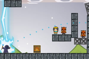 魔法师救援行动选关版