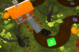 可怕僵尸对对碰