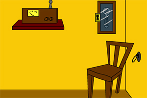 逃出四个黄球密室