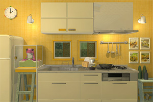 逃离水果厨房20