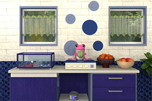 逃离水果厨房17