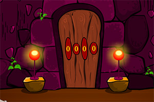 逃出奇怪的房间