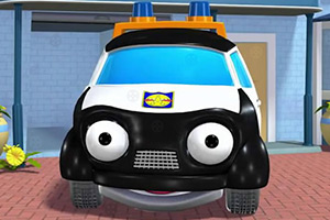 城市英雄找轮子