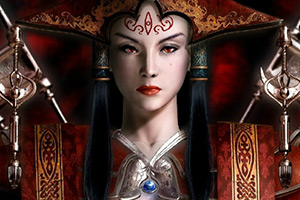 幻想女皇找星星