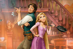 开心拼图大考验