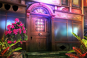 猎户的房子逃脱