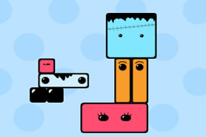 方块之恋修改版