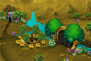 残酷的森林逃脱