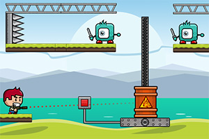 射击小能手选关版