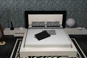 石像爱好者房间