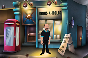 有趣的家庭聚会