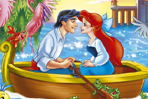 迪士尼明星找茬