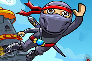 忍者的愿望选关版