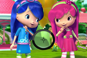 草莓女生找数字