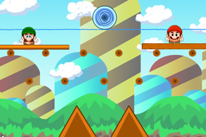 保护马里奥兄弟选关版